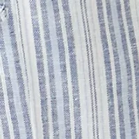 Petite Linen Shorts