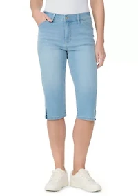 Petite Dalia Skimmer Jeans