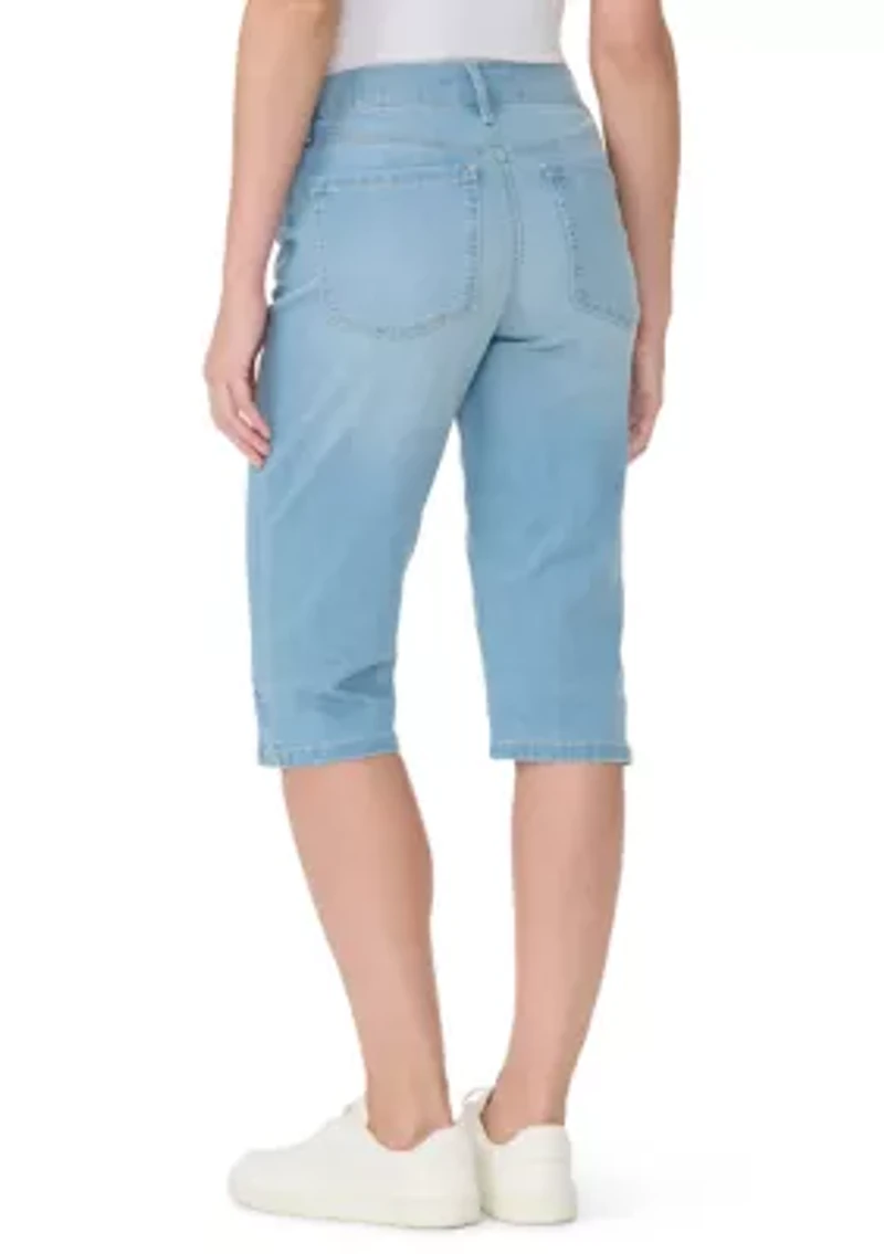 Petite Dalia Skimmer Jeans
