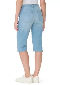 Petite Dalia Skimmer Jeans