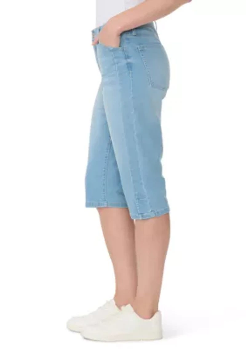 Petite Dalia Skimmer Jeans