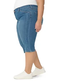 Plus Dahlia Skimmer Pants