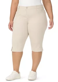 Plus Dahlia Skimmer Pants