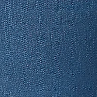 Plus Amanda Capri Jeans