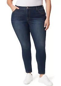 Plus Amanda Skinny Jeans