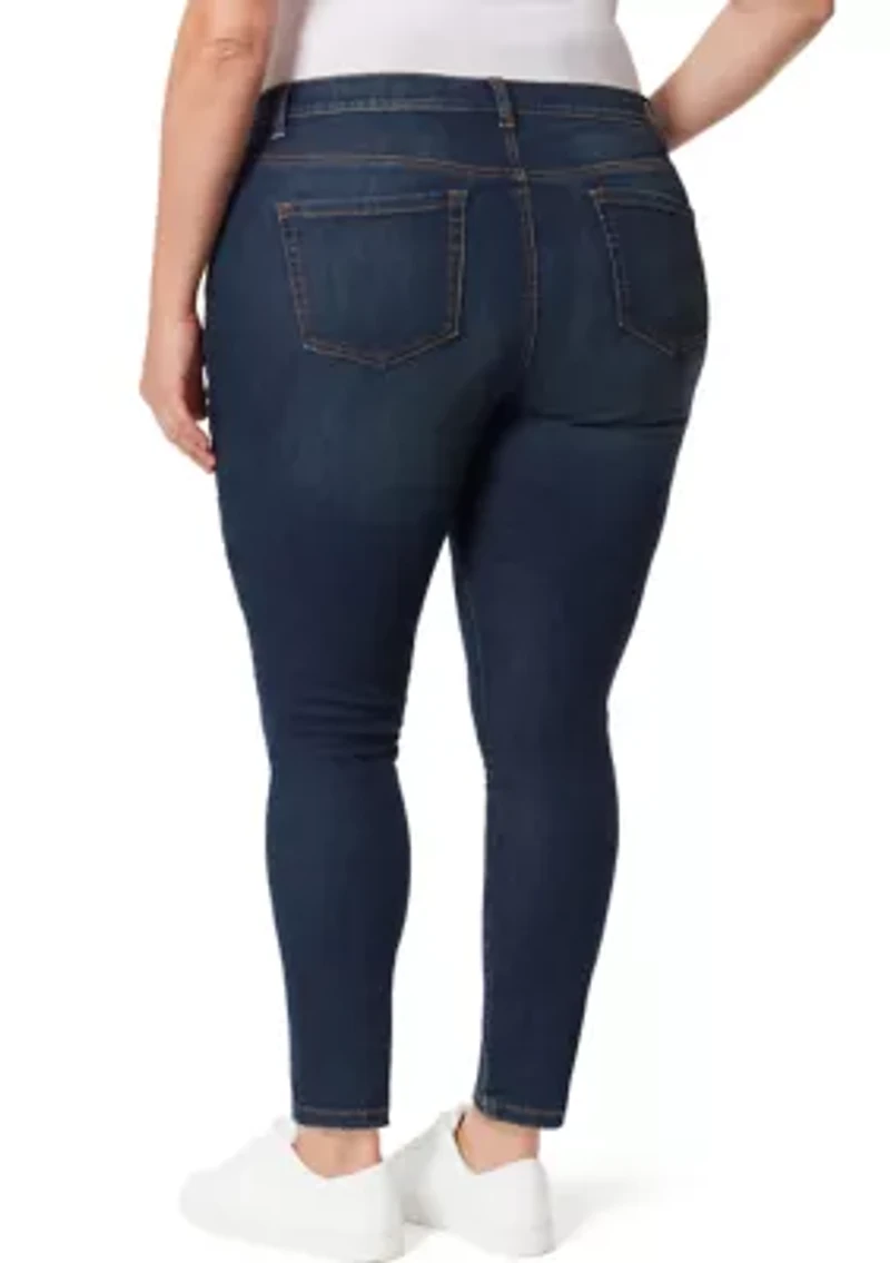 Plus Amanda Skinny Jeans