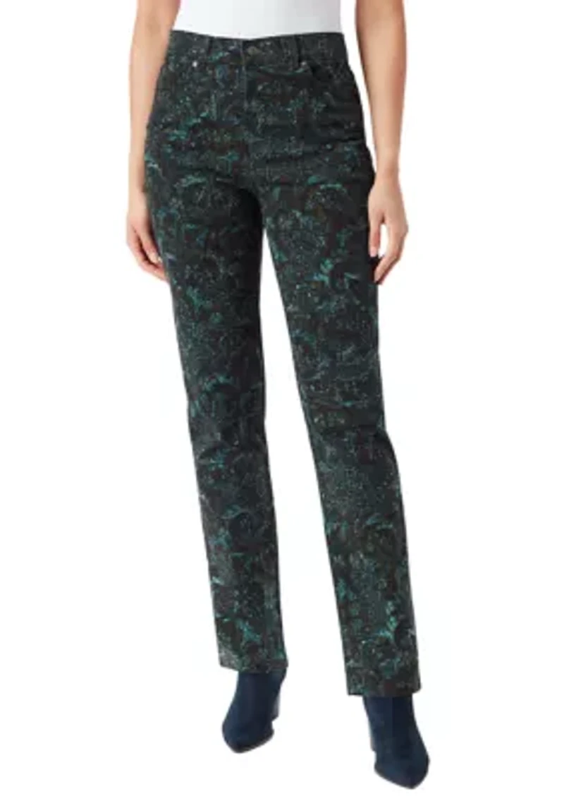 Plus Amanda Classic Jeans