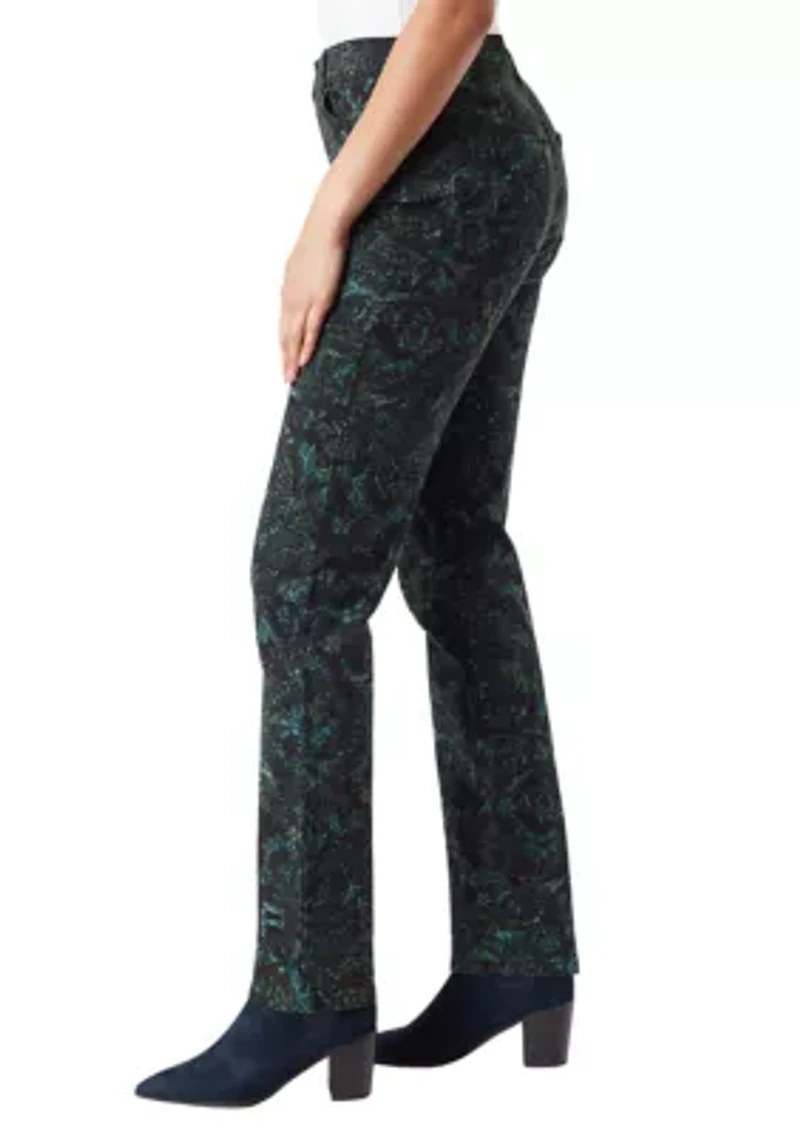 Plus Amanda Classic Jeans