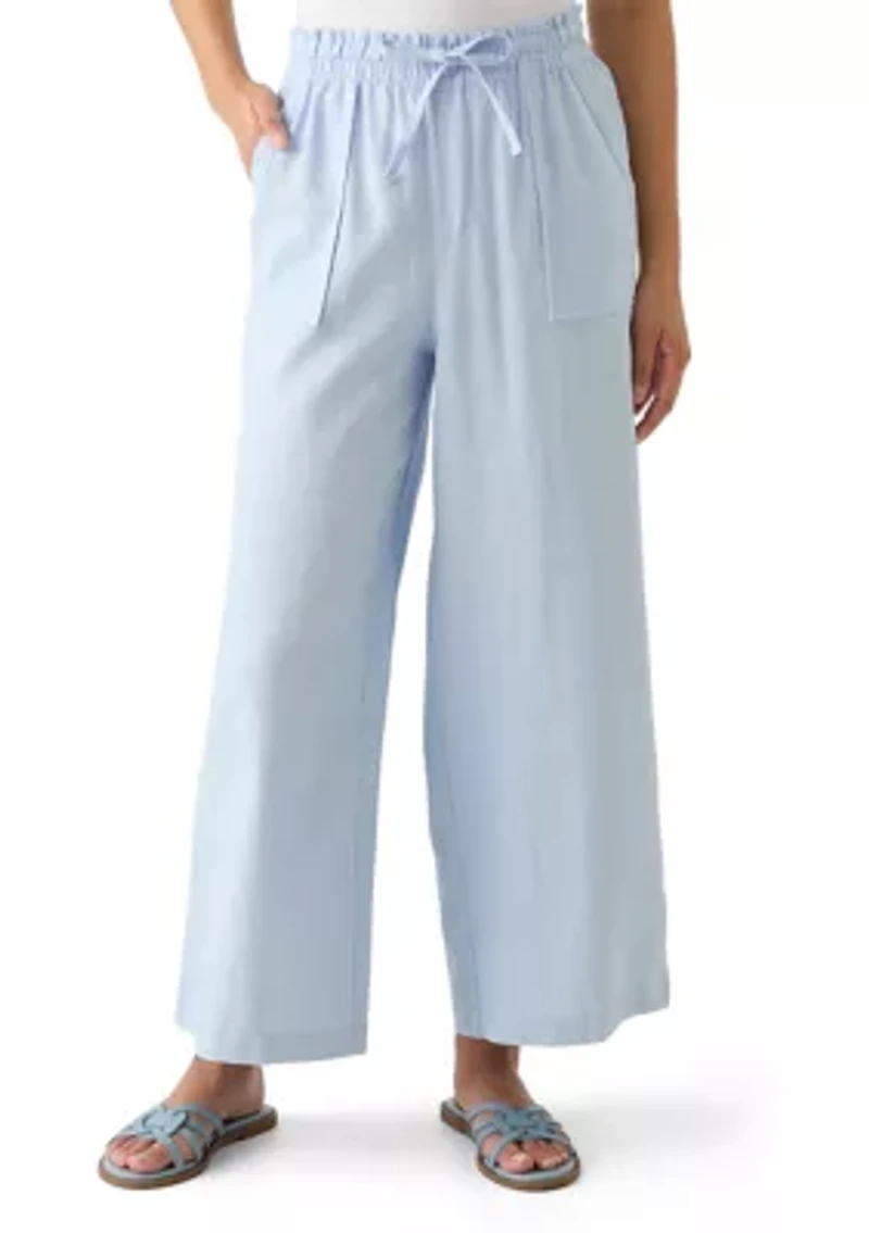 Women's Rosannah Linen Pants