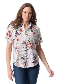 Petite Daisy Shirt