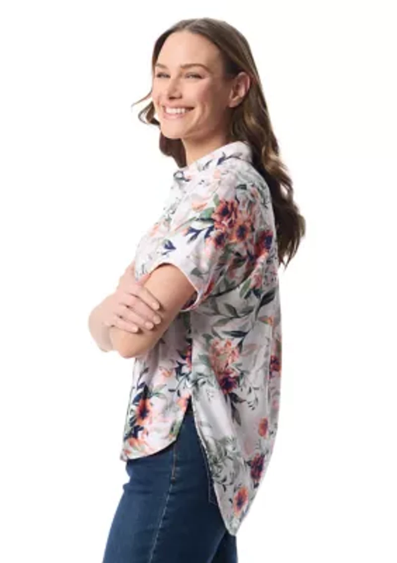 Petite Daisy Shirt