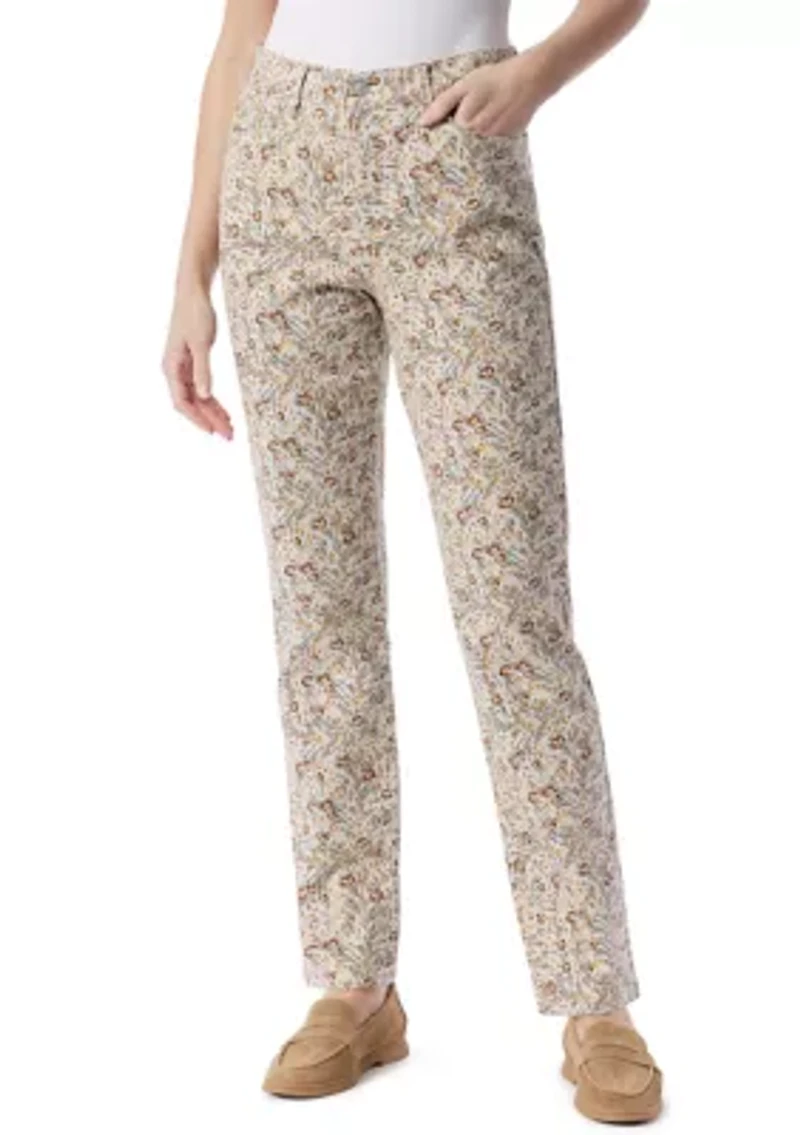 Women's Amanda Classic 5-Pocket Jeans