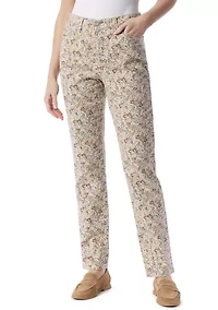 Women's Amanda Classic 5-Pocket Jeans