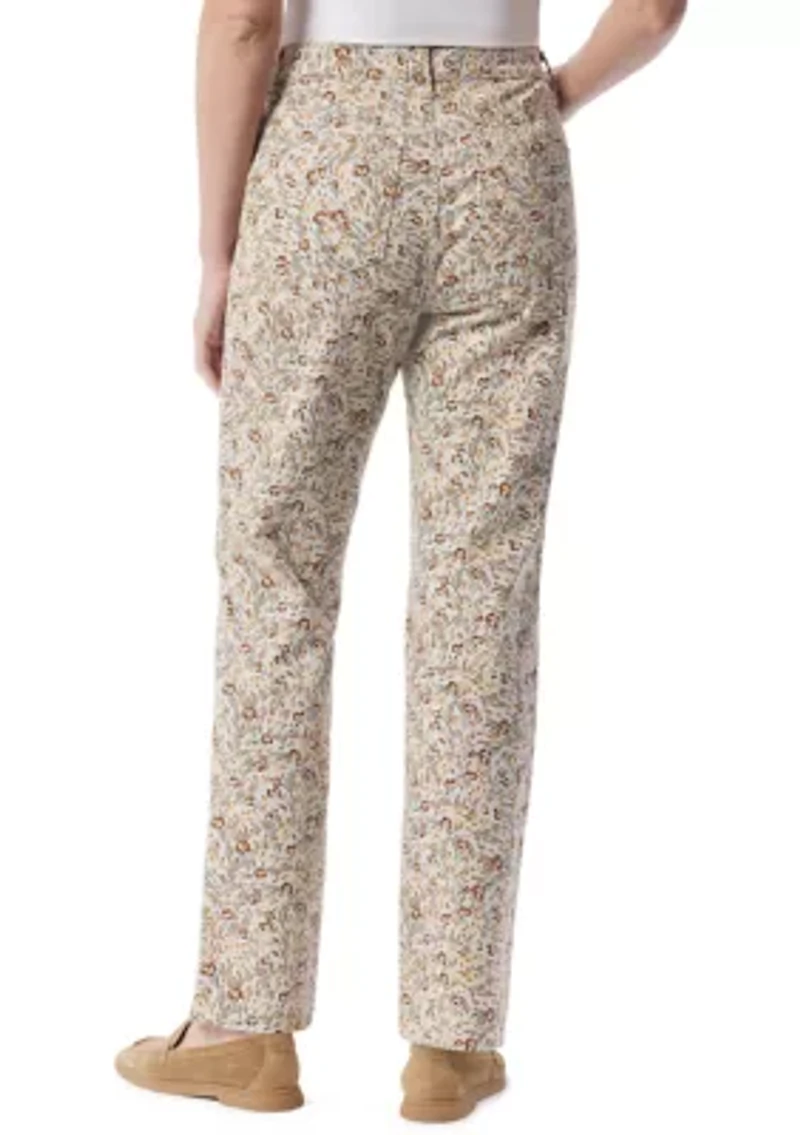 Women's Amanda Classic 5-Pocket Jeans