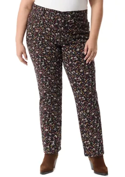 Plus Amanda Classic Pants