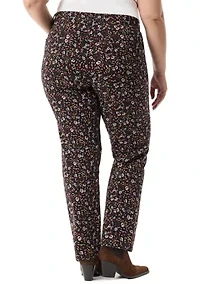 Plus Amanda Classic Pants