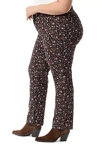 Plus Amanda Classic Pants