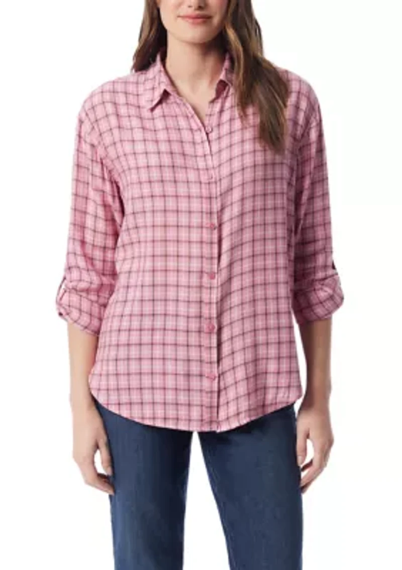 Petite Amanda Shirt