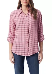 Petite Amanda Shirt