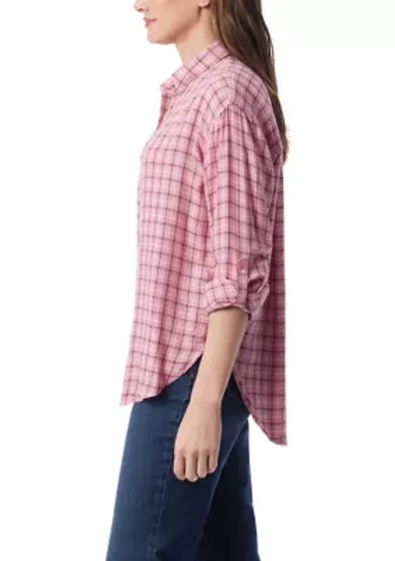 Petite Amanda Shirt
