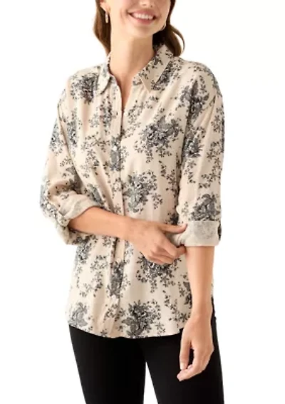 Petite Amanda Shirt