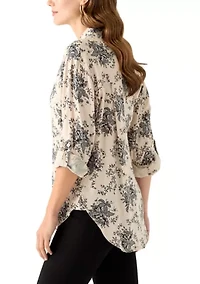 Petite Amanda Shirt