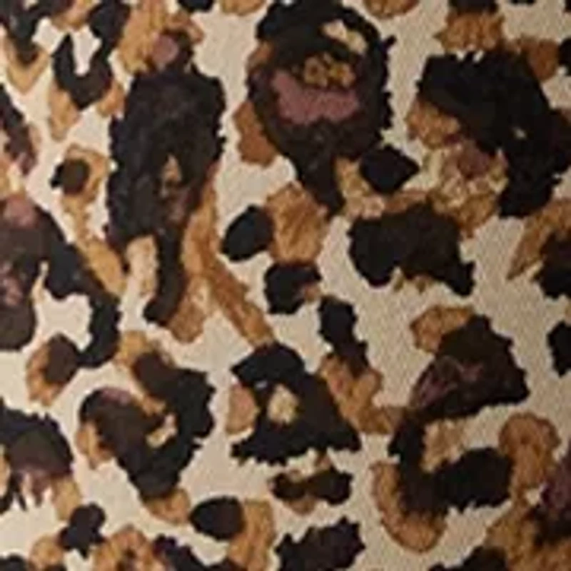 Plus Amanda Classic Print Pants