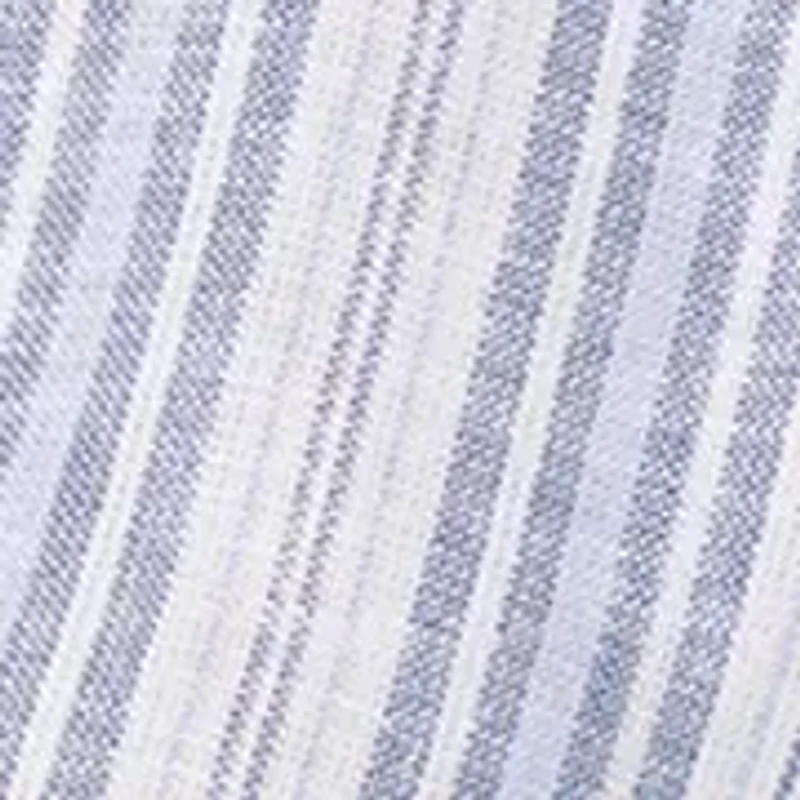 Petite Fallon Linen Top