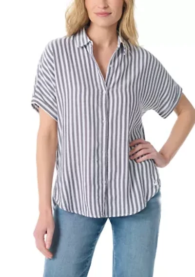 Women's Daisy Collared Shirt