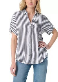 Women's Daisy Collared Shirt