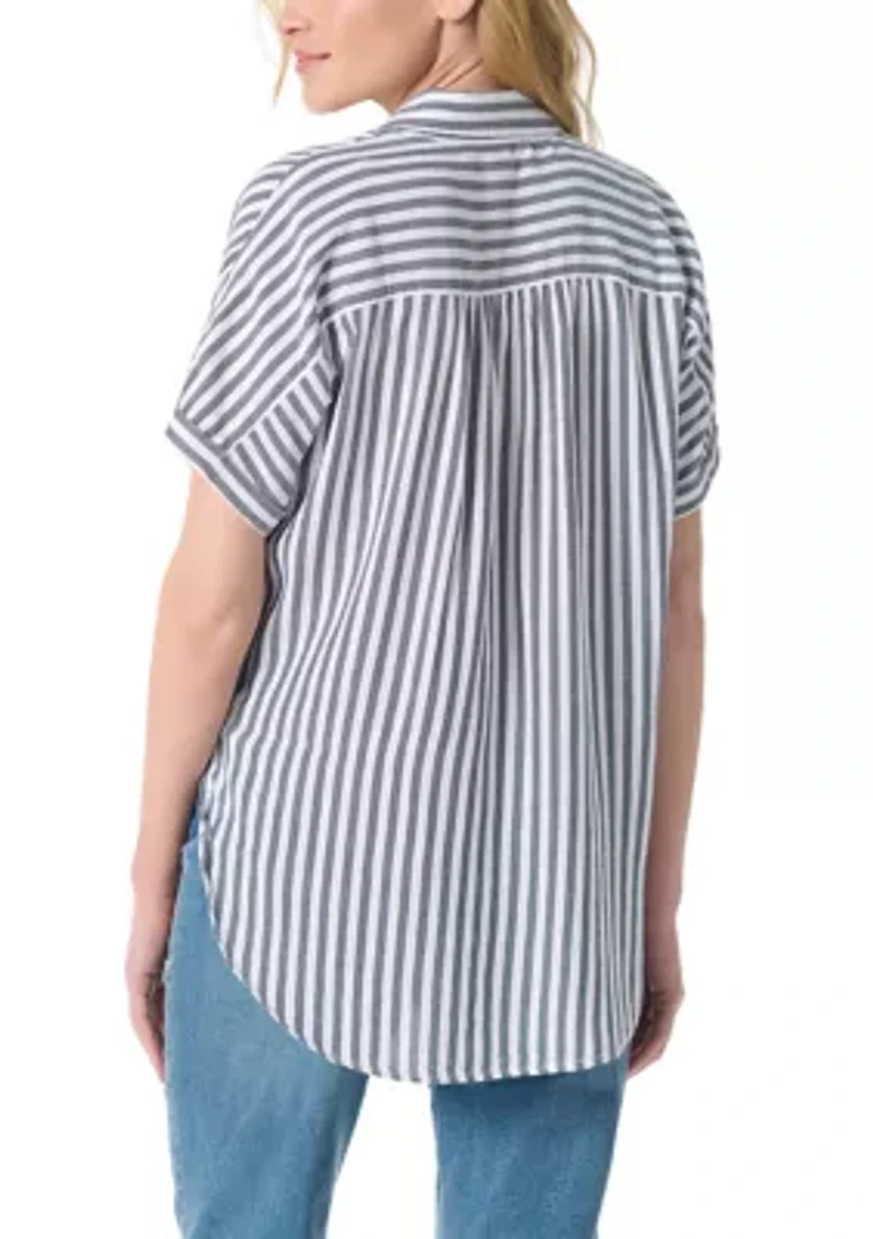Women's Daisy Collared Shirt