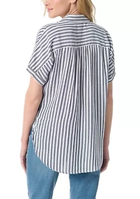 Women's Daisy Collared Shirt