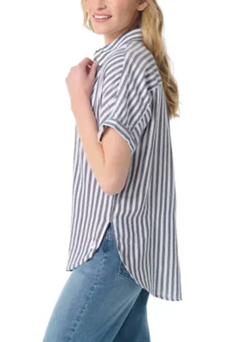 Women's Daisy Collared Shirt