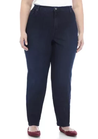 Plus Amanda Jeans - Short