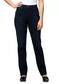 Petite Women's Amanda Denim Jeans - Average Fit