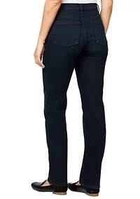 Petite Women's Amanda Denim Jeans - Average Fit