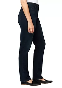 Petite Women's Amanda Denim Jeans - Average Fit
