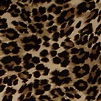 Women's Pullover Leopard Jumpsuit