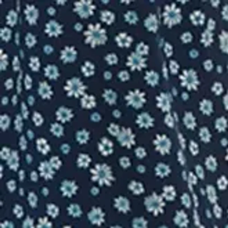 Plus Short Sleeve Collar Dress