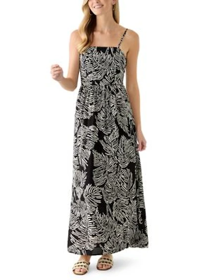 Women's Square Neck Cami Maxi Dress