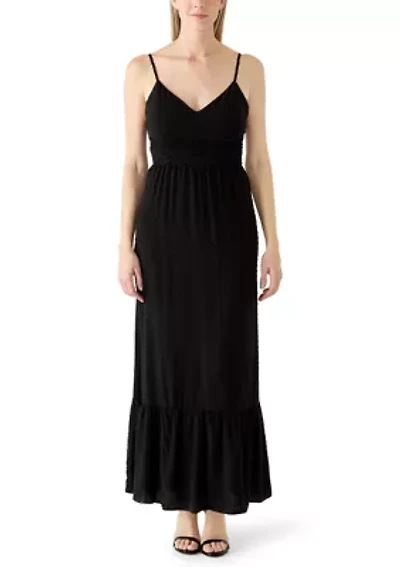 Women's Molded Cup Maxi Dress