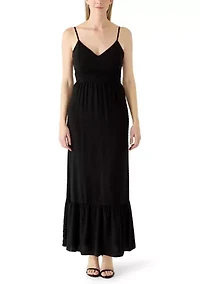Women's Molded Cup Maxi Dress
