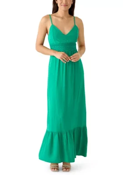 Women's Molded Cup Maxi Dress