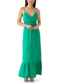 Women's Molded Cup Maxi Dress