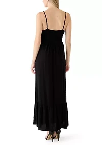 Women's Molded Cup Maxi Dress