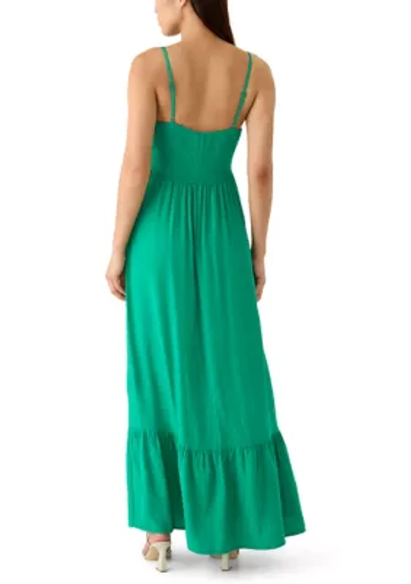 Women's Molded Cup Maxi Dress