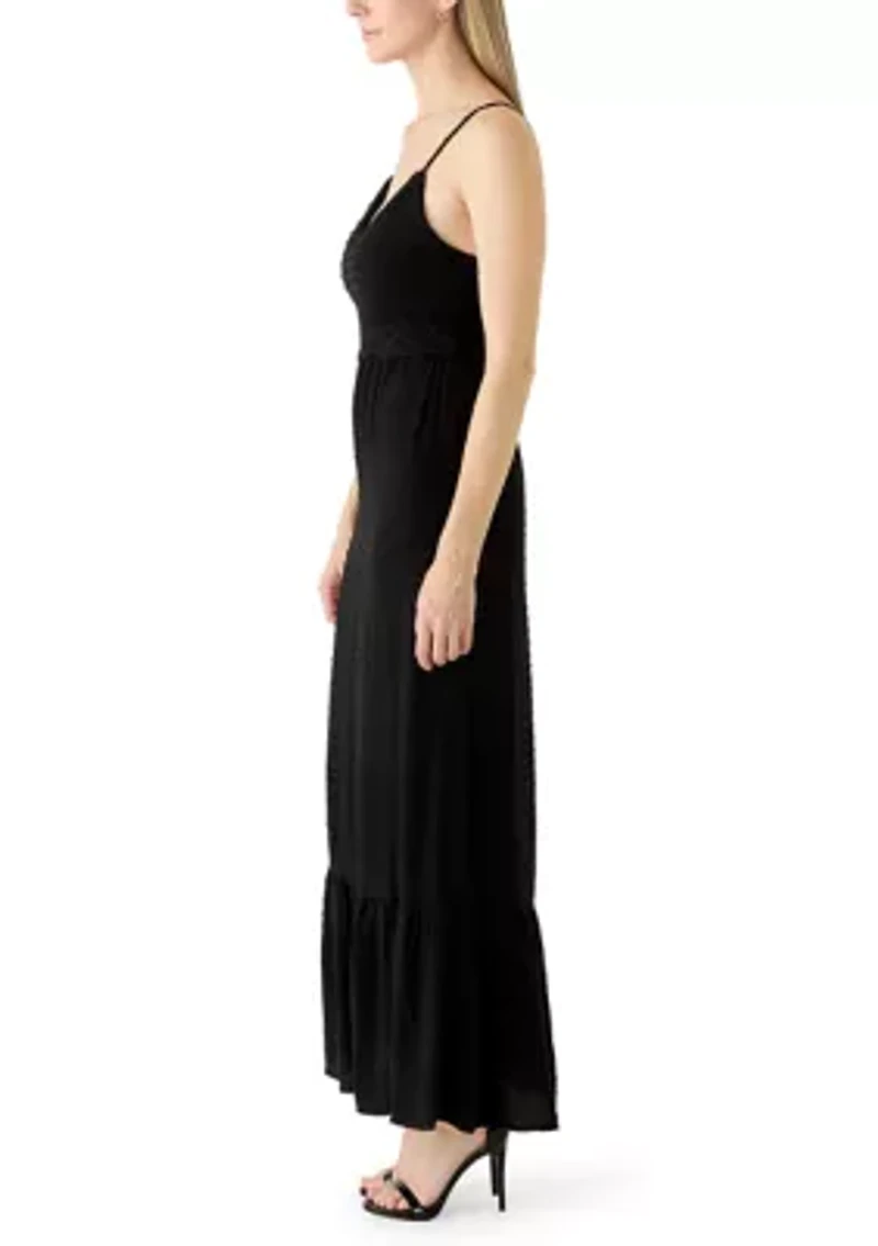 Women's Molded Cup Maxi Dress