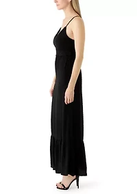 Women's Molded Cup Maxi Dress