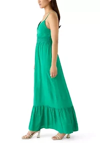 Women's Molded Cup Maxi Dress