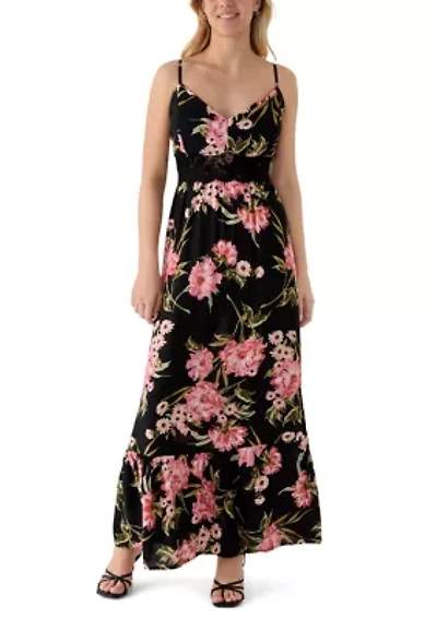 Women's Molded Cup Maxi Dress